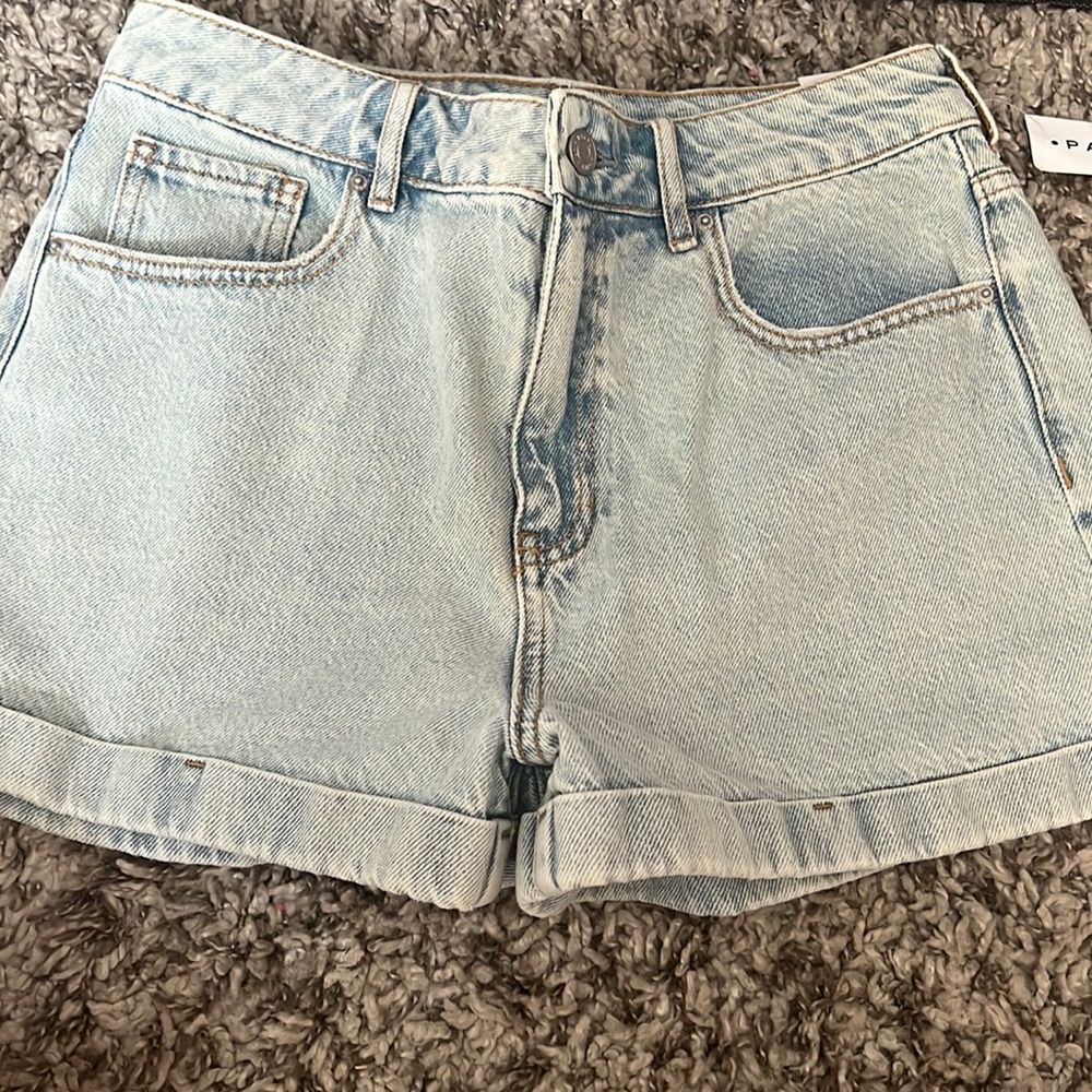 Pacsun Mom Short